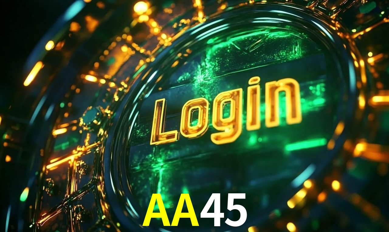 Segurança e privacidade no APP AA45