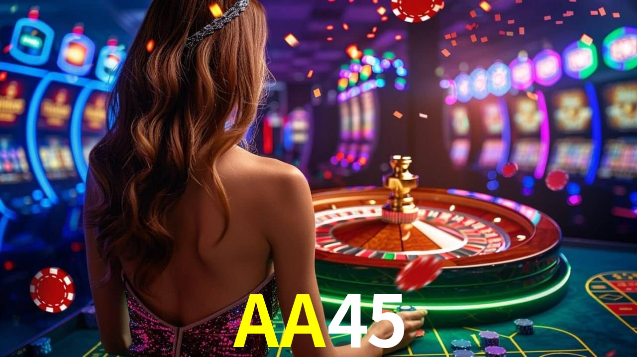 APP rápido e leve da AA45