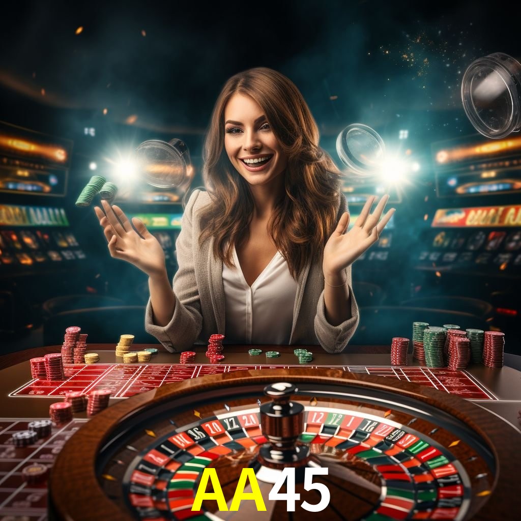 Cashback e recargas na AA45