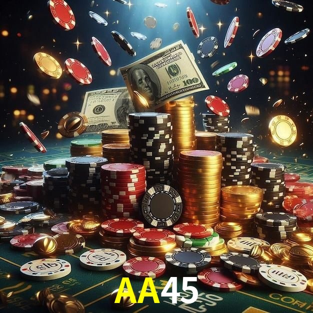 Download para Android e iOS na AA45